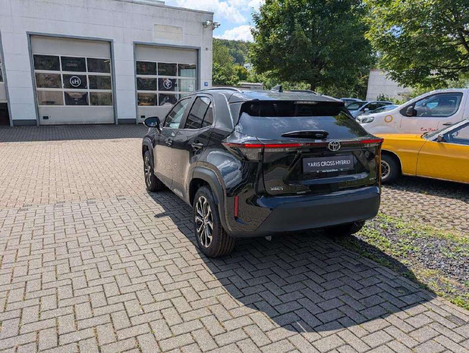 Toyota Yaris Cross - Imagem 3