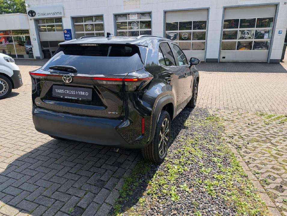 Toyota Yaris Cross - Imagem 4