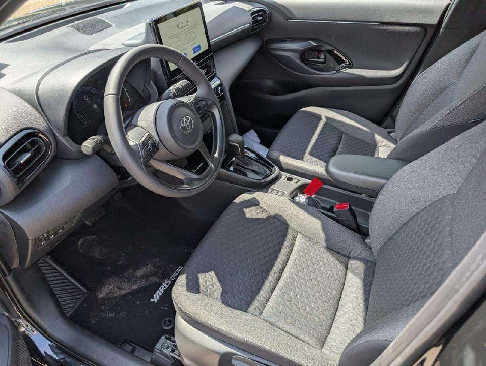 Toyota Yaris Cross - Imagem 6
