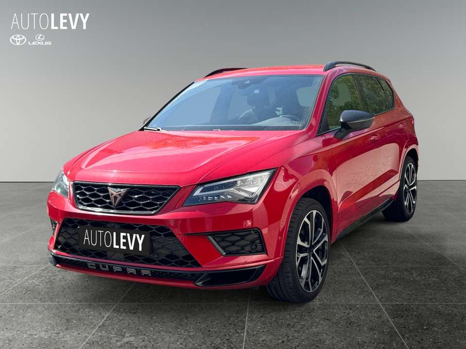 CUPRA Ateca - Imagem 1