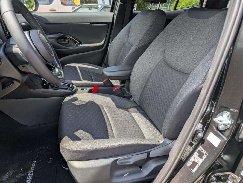 Toyota Yaris Cross - Imagem 7