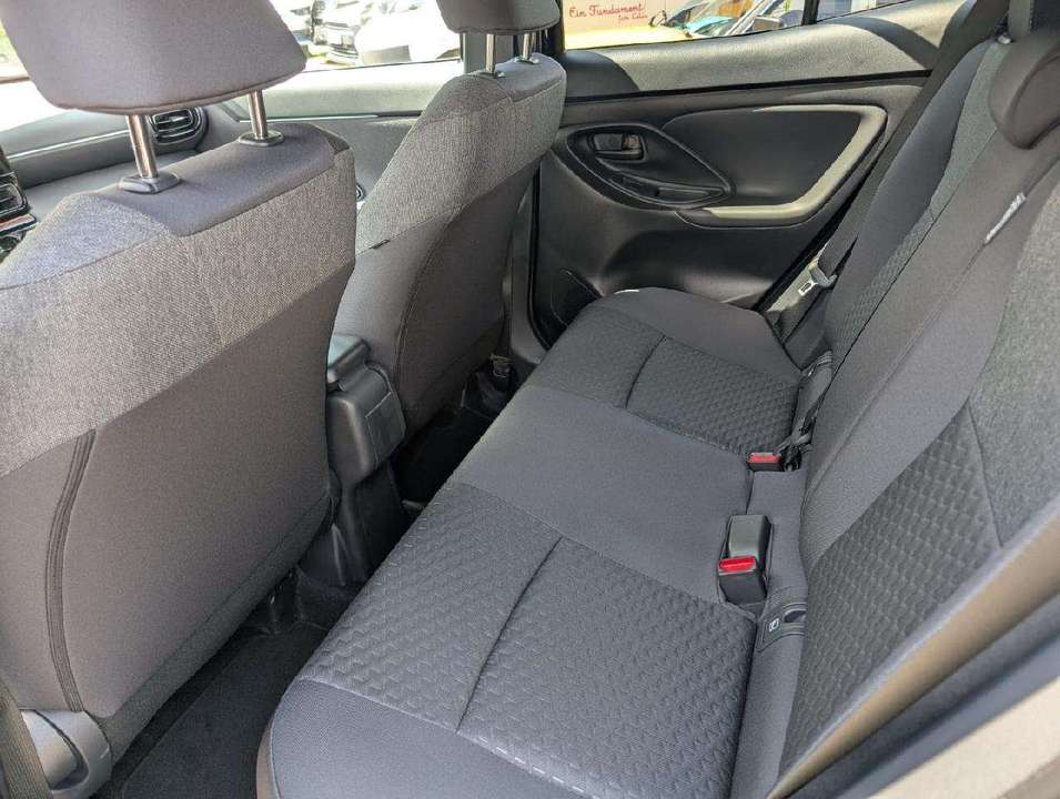 Toyota Yaris Cross - Imagem 8