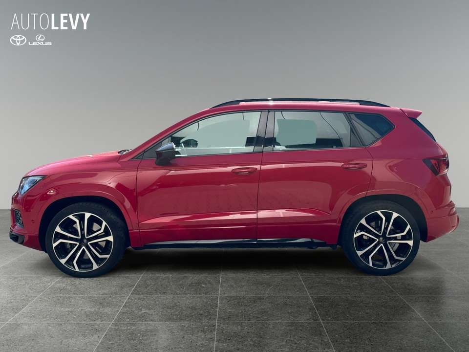 CUPRA Ateca - Imagem 2