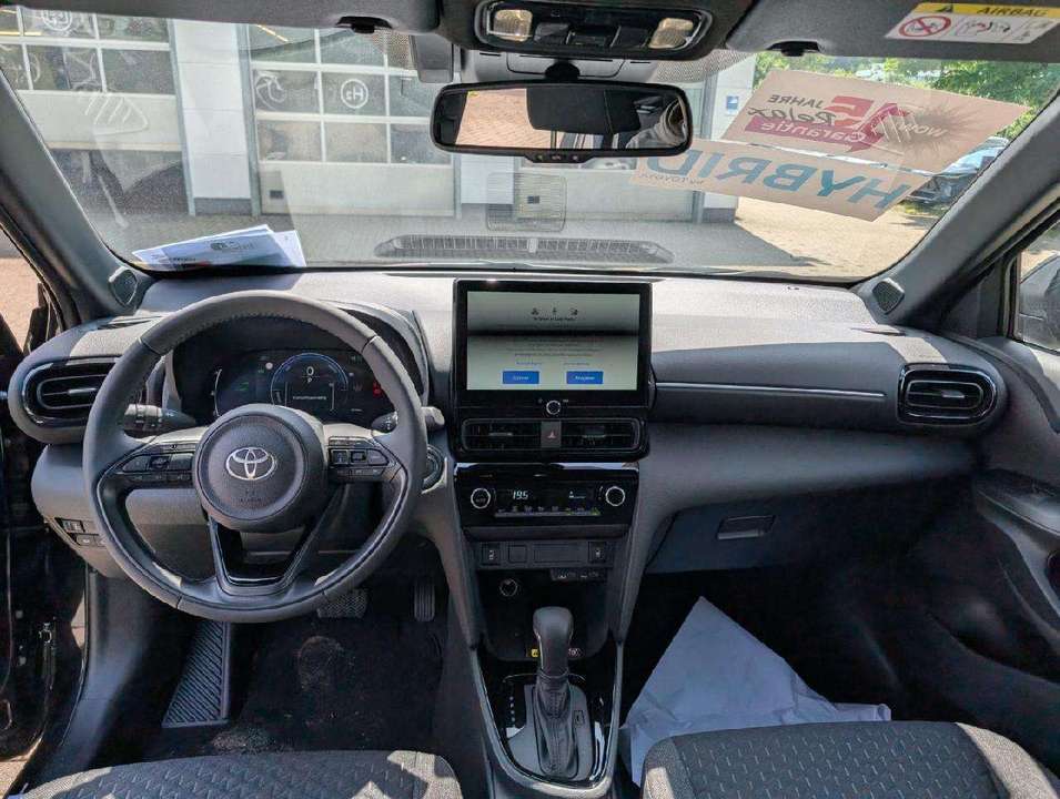 Toyota Yaris Cross - Imagem 10