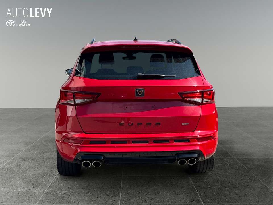 CUPRA Ateca - Imagem 4