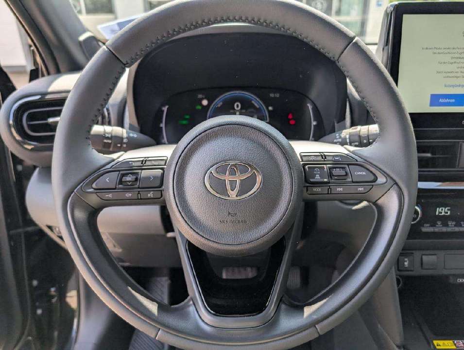 Toyota Yaris Cross - Imagem 11