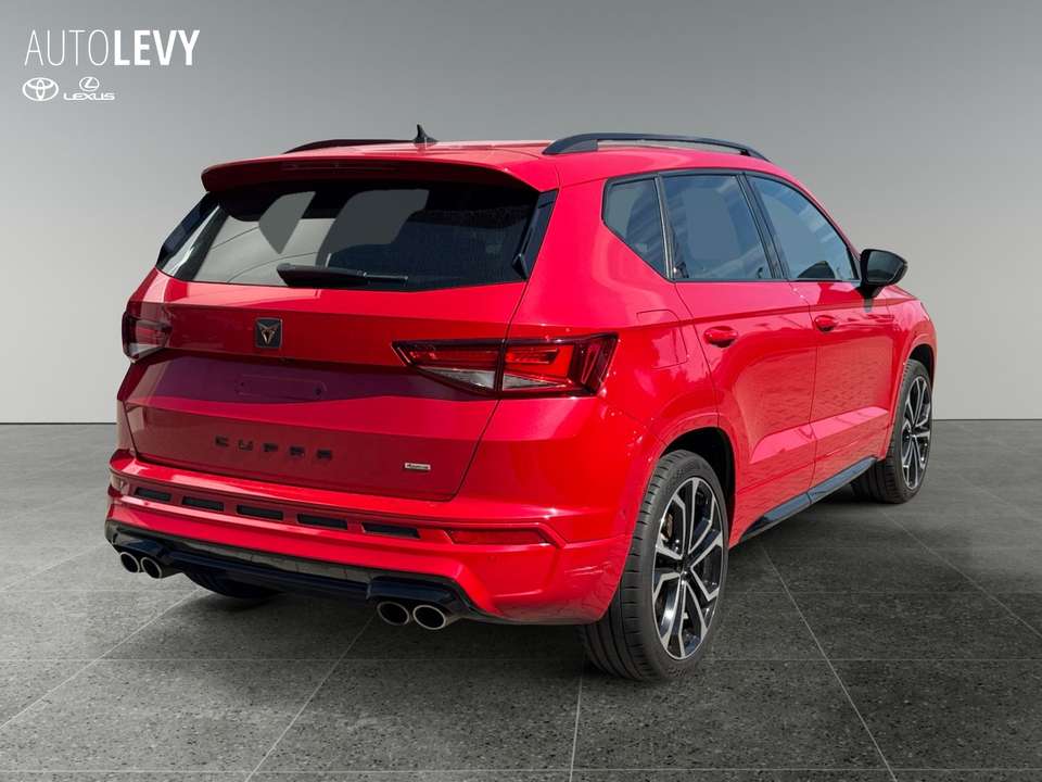 CUPRA Ateca - Imagem 5