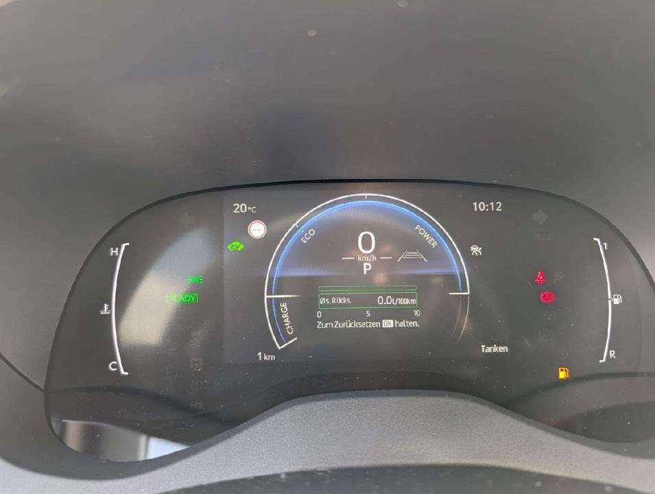 Toyota Yaris Cross - Imagem 12
