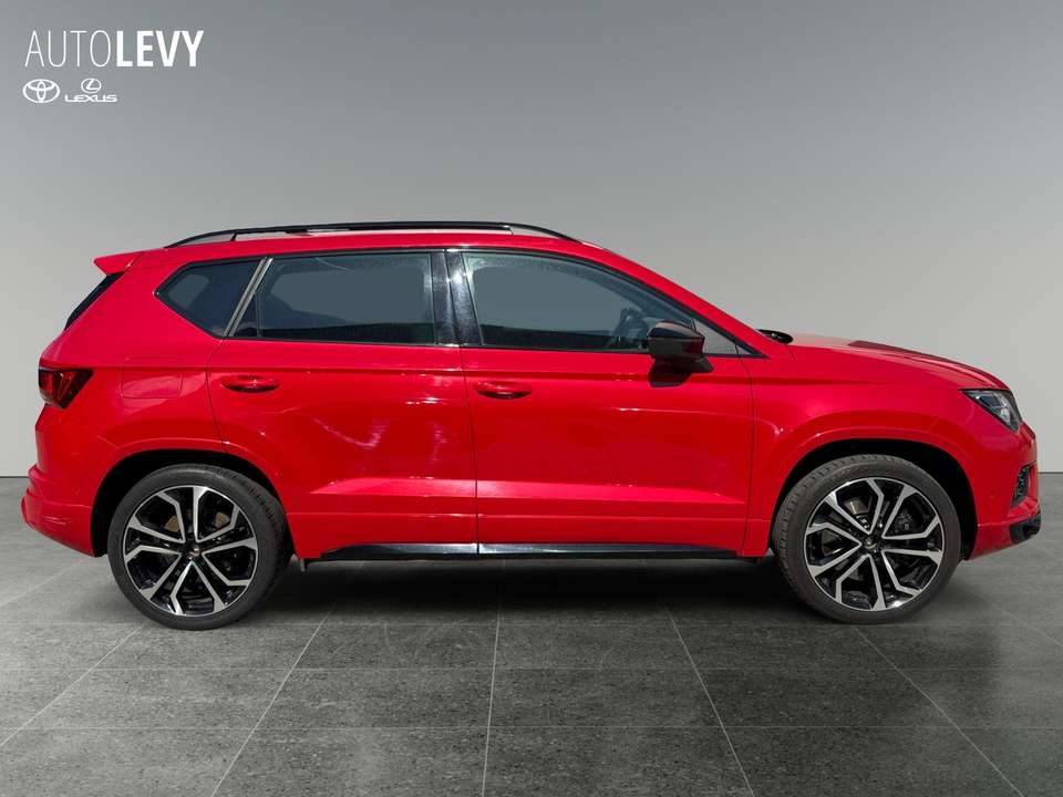 CUPRA Ateca - Imagem 6