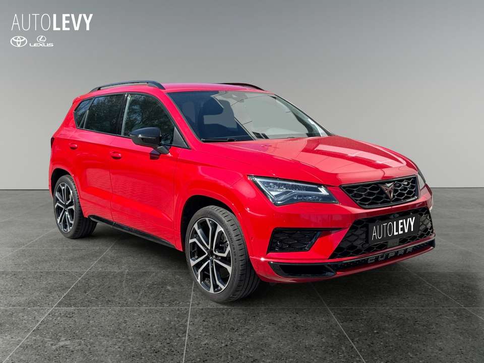 CUPRA Ateca - Imagem 7