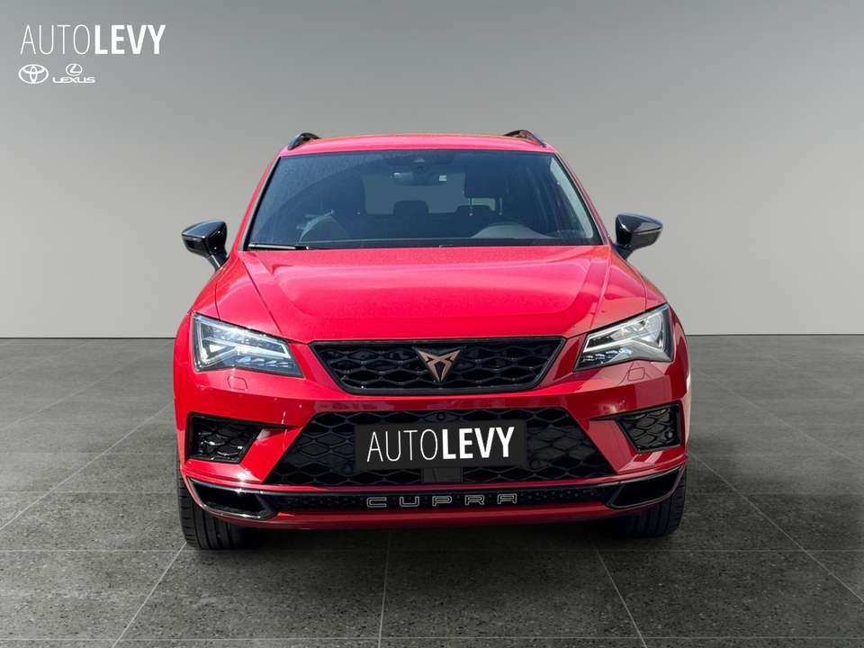 CUPRA Ateca - Imagem 8