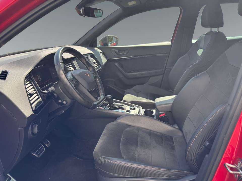 CUPRA Ateca - Imagem 9