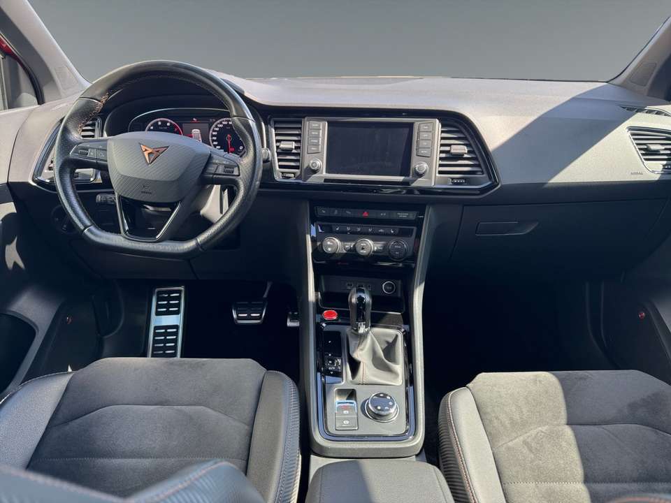CUPRA Ateca - Imagem 10