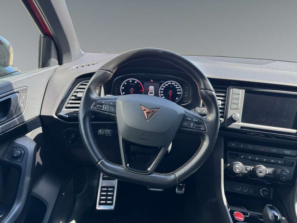 CUPRA Ateca - Imagem 12
