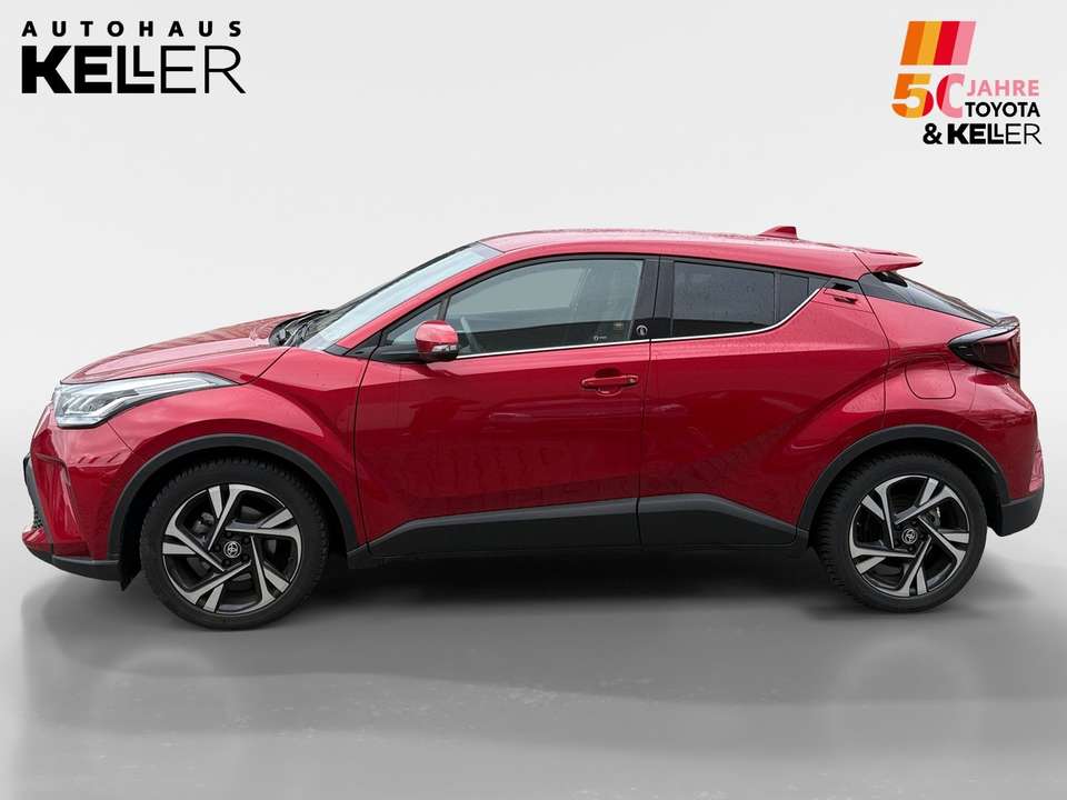 Toyota C-HR - Imagem 2