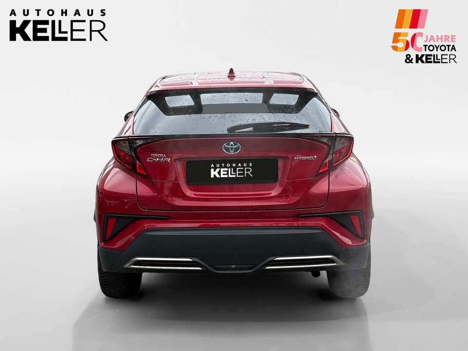 Toyota C-HR - Imagem 4
