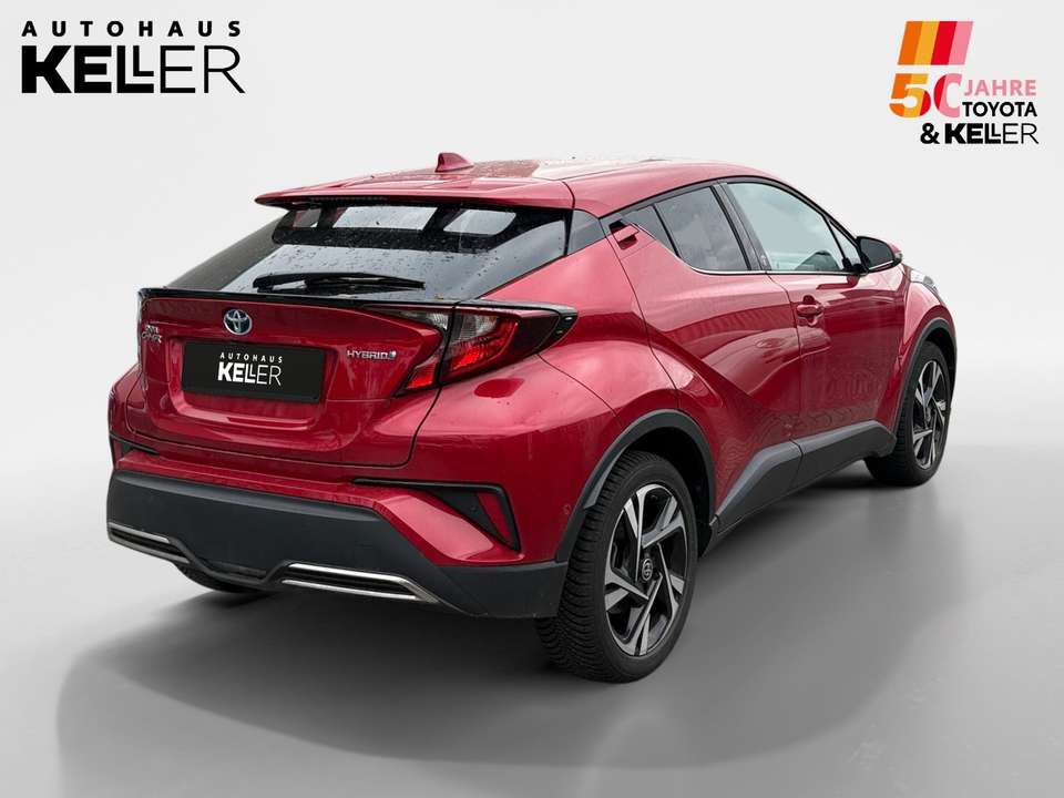 Toyota C-HR - Imagem 5