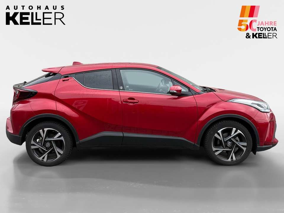 Toyota C-HR - Imagem 6