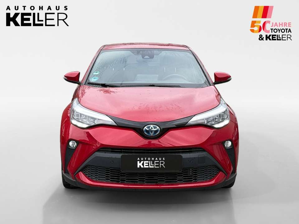Toyota C-HR - Imagem 8