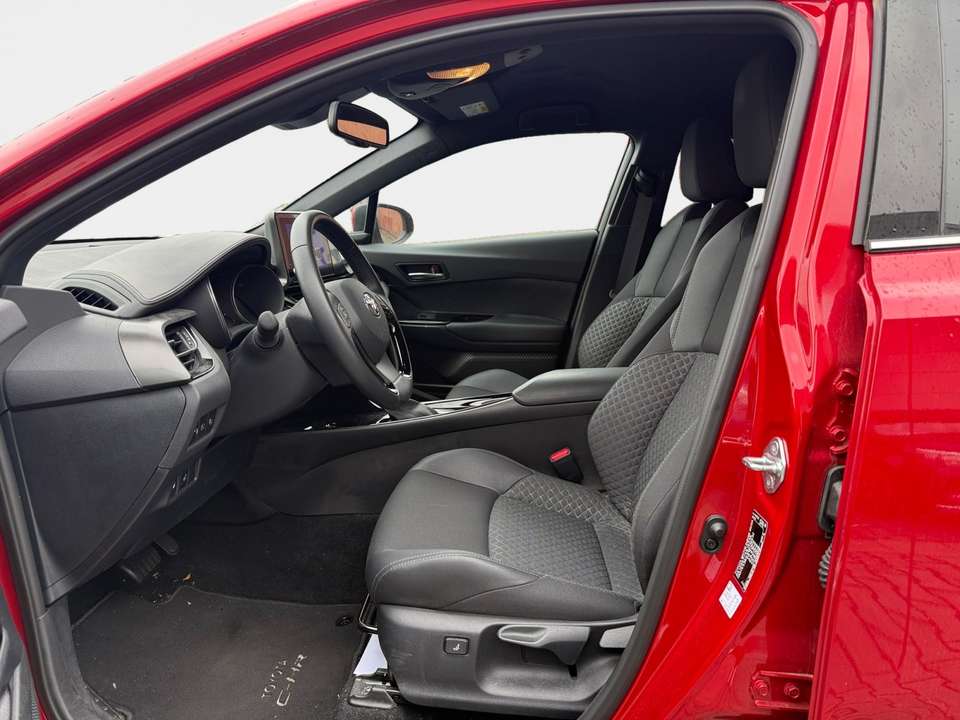 Toyota C-HR - Imagem 9