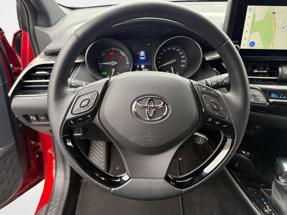 Toyota C-HR - Imagem 14