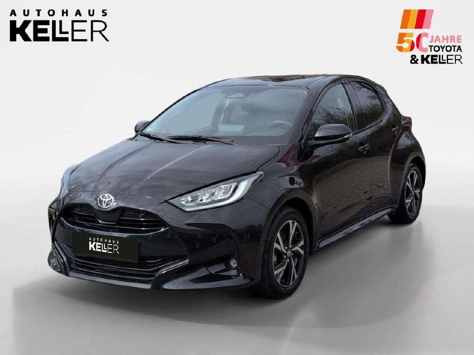 Toyota Yaris - Imagem 1