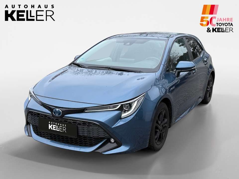 Toyota Corolla - Imagem 1