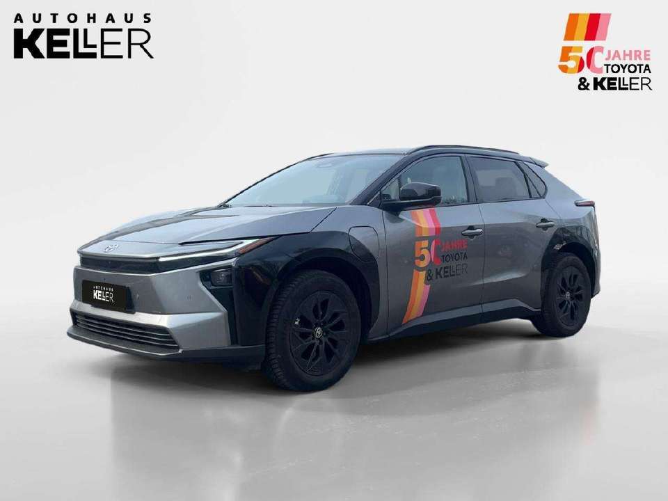 Toyota bZ4X - Imagem 1
