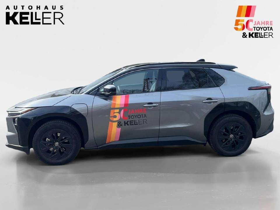 Toyota bZ4X - Imagem 2