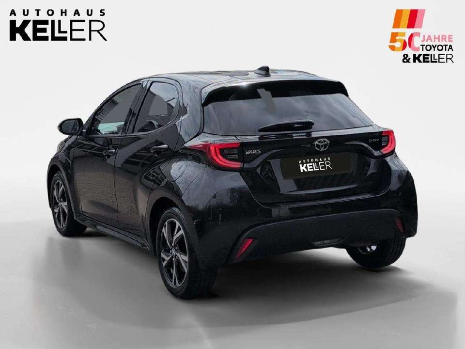 Toyota Yaris - Imagem 3