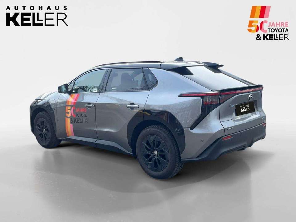 Toyota bZ4X - Imagem 3
