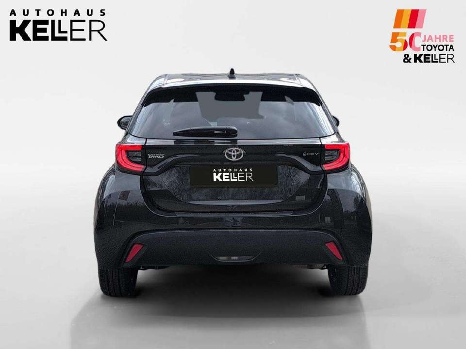 Toyota Yaris - Imagem 4