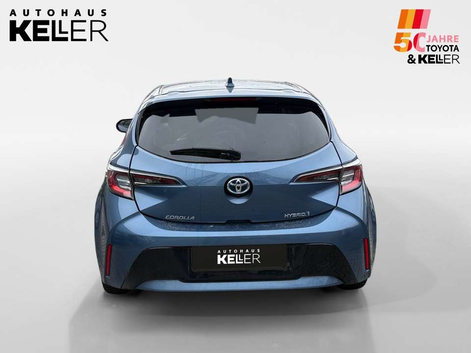 Toyota Corolla - Imagem 4