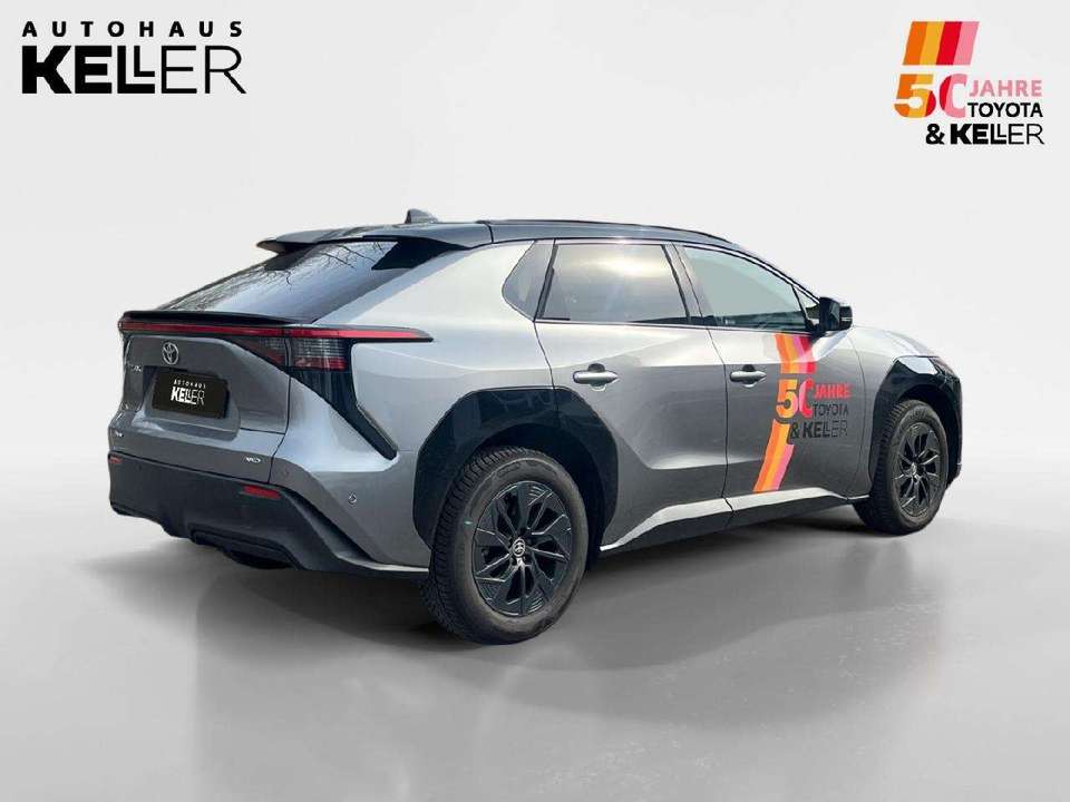 Toyota bZ4X - Imagem 5