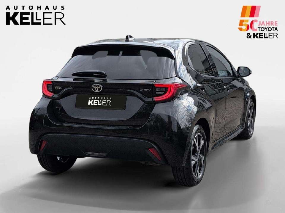 Toyota Yaris - Imagem 5