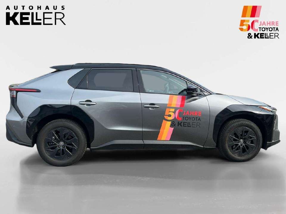 Toyota bZ4X - Imagem 6