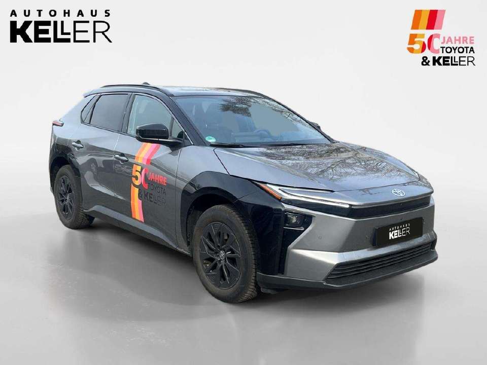 Toyota bZ4X - Imagem 7