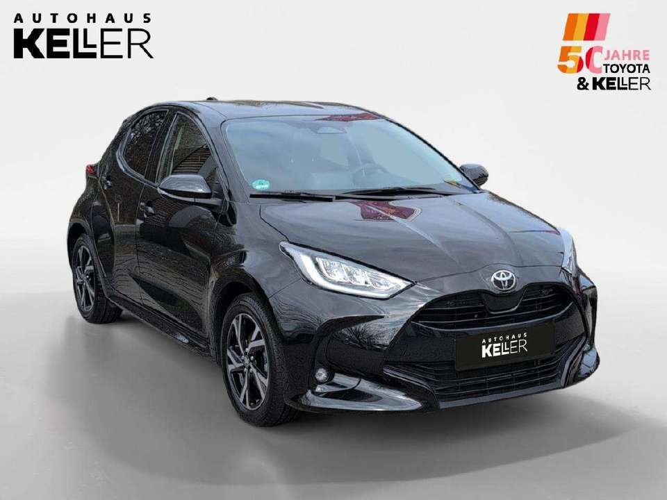 Toyota Yaris - Imagem 7