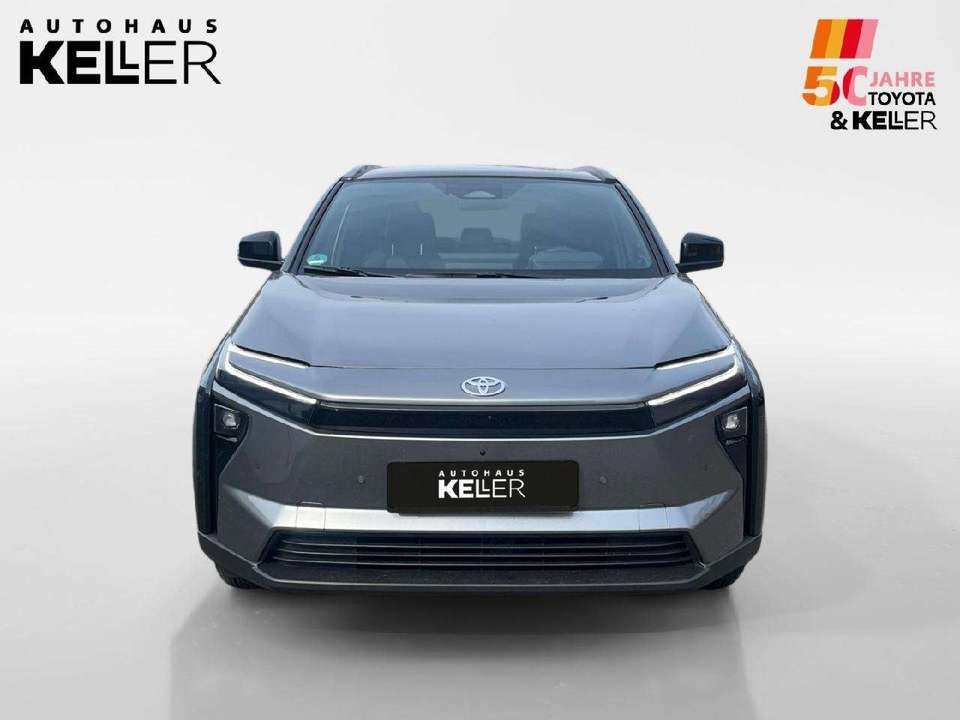 Toyota bZ4X - Imagem 8