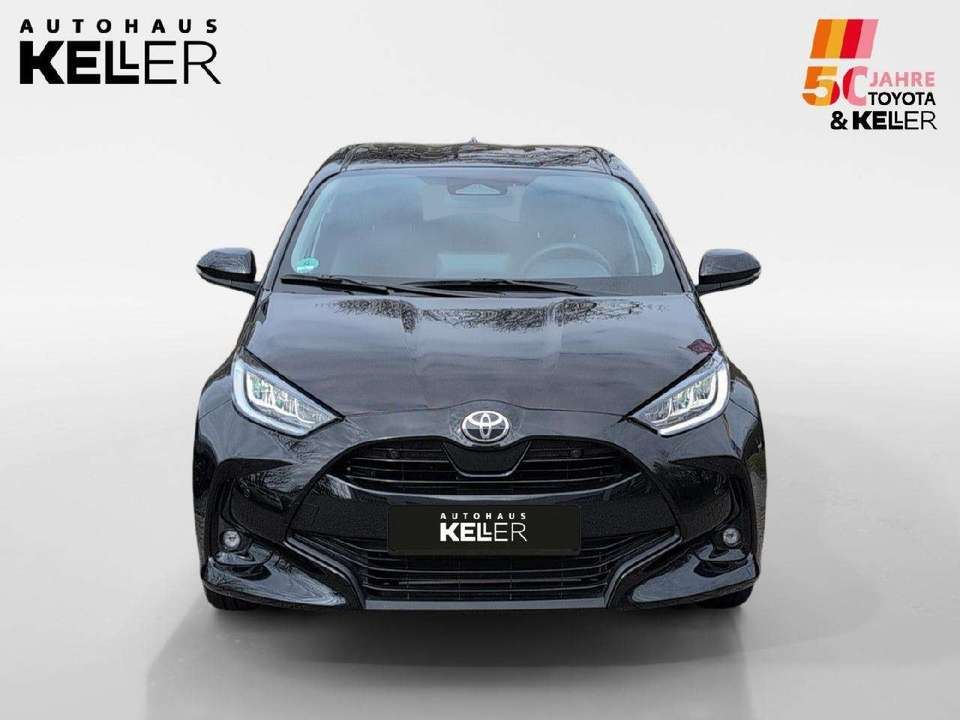 Toyota Yaris - Imagem 8