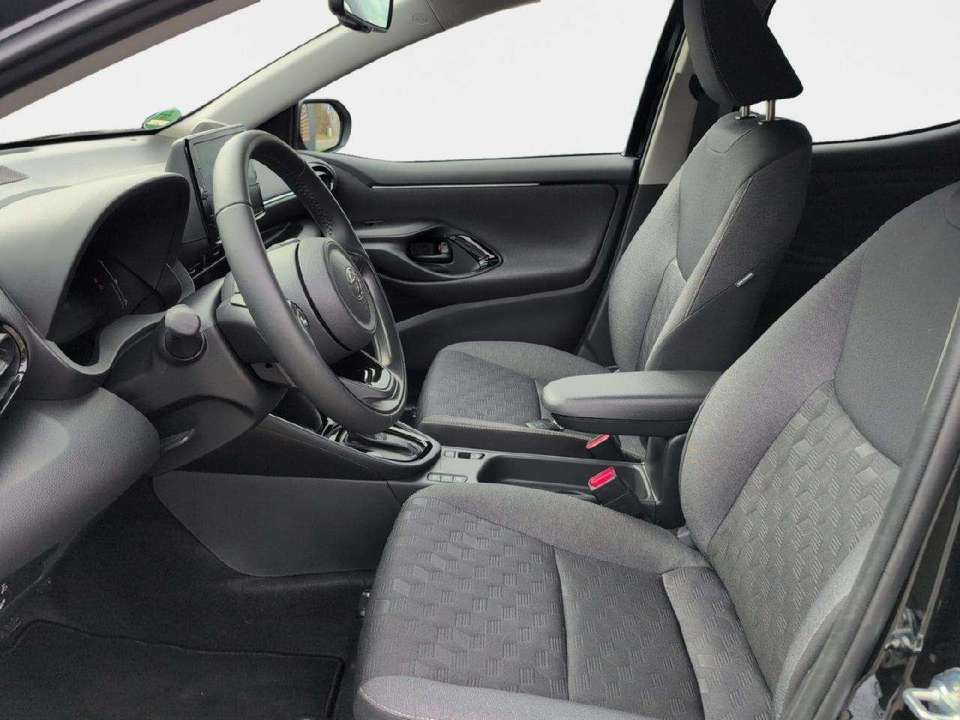 Toyota Yaris - Imagem 9