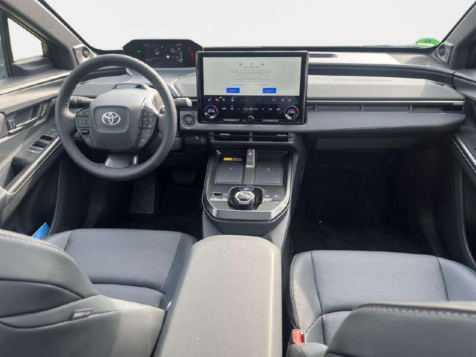 Toyota bZ4X - Imagem 10
