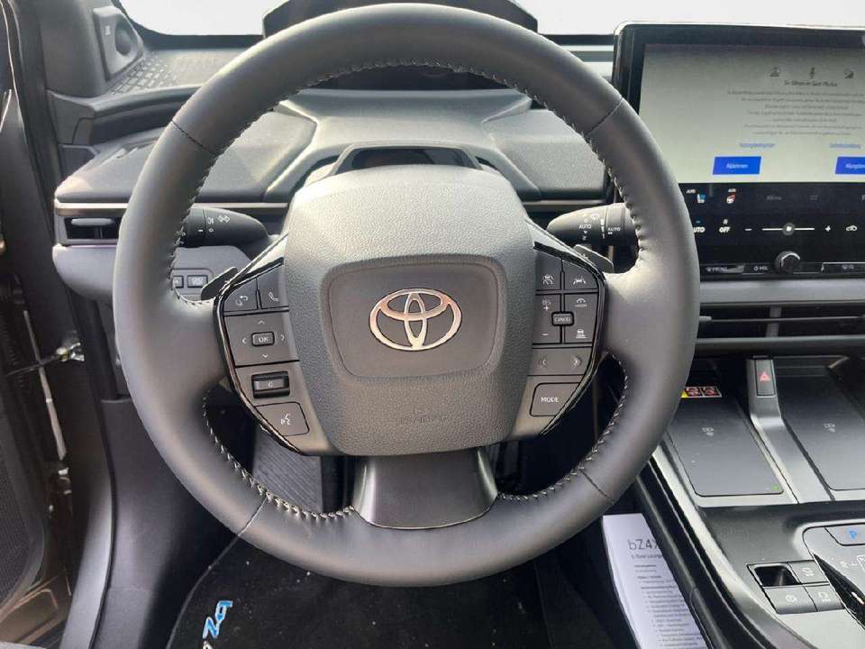 Toyota bZ4X - Imagem 11