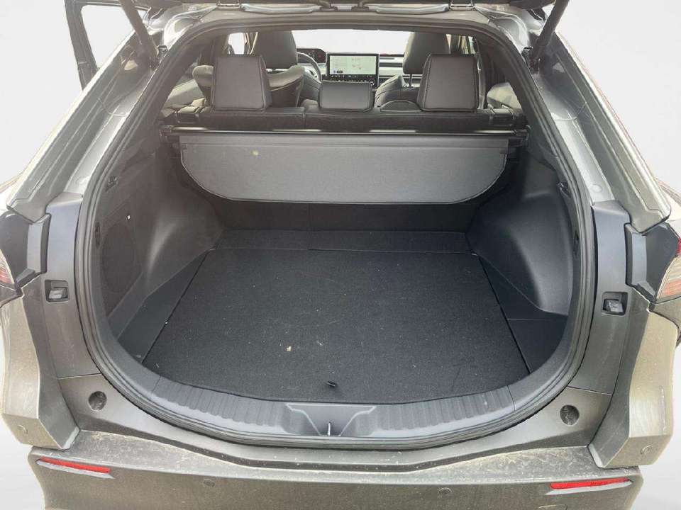 Toyota bZ4X - Imagem 12