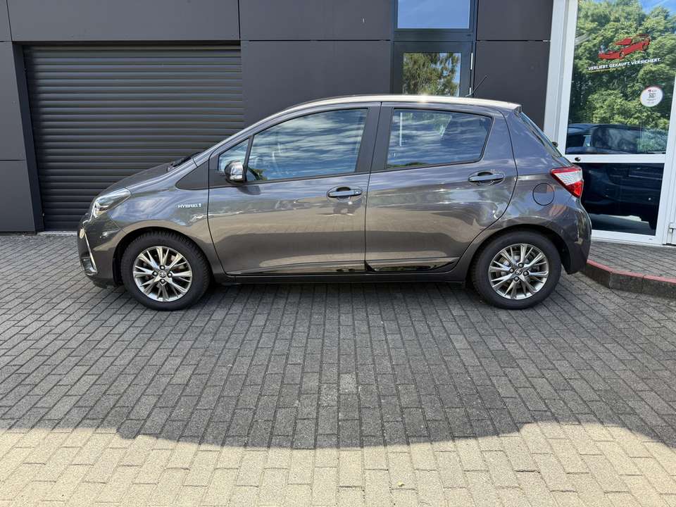 Toyota Yaris - Imagem 3