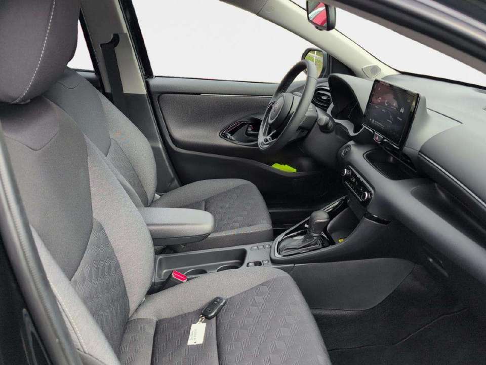 Toyota Yaris - Imagem 12