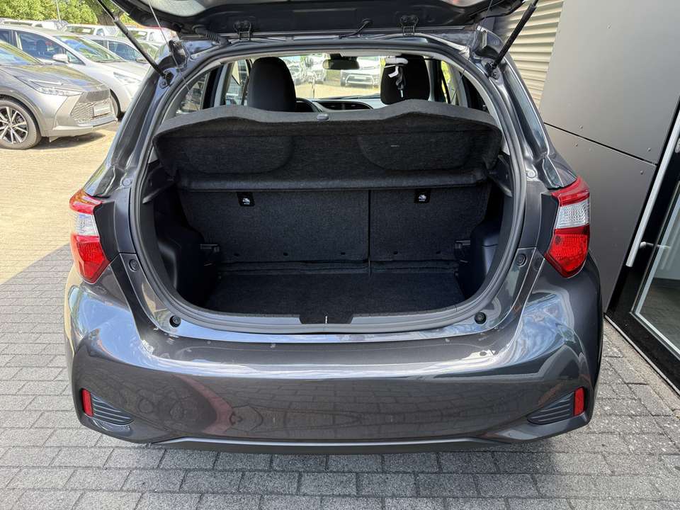 Toyota Yaris - Imagem 4