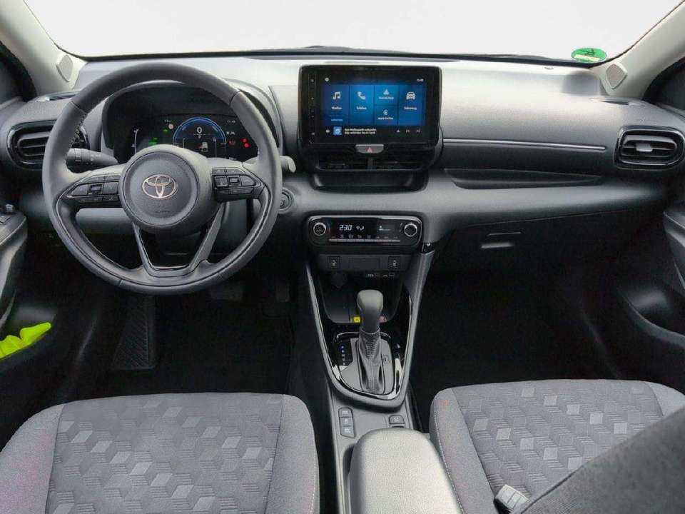 Toyota Yaris - Imagem 13