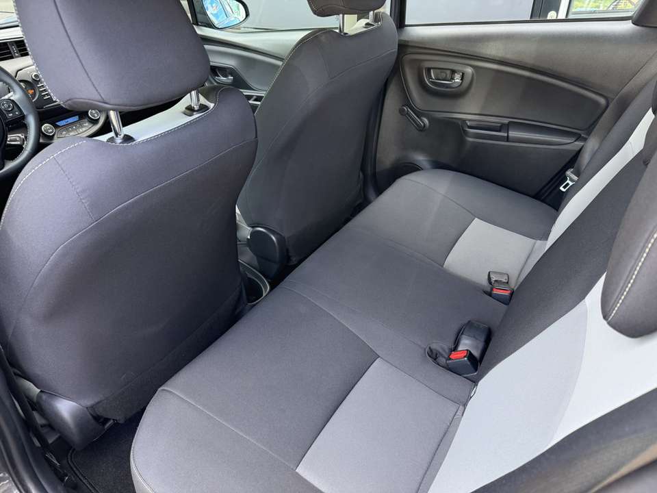 Toyota Yaris - Imagem 5
