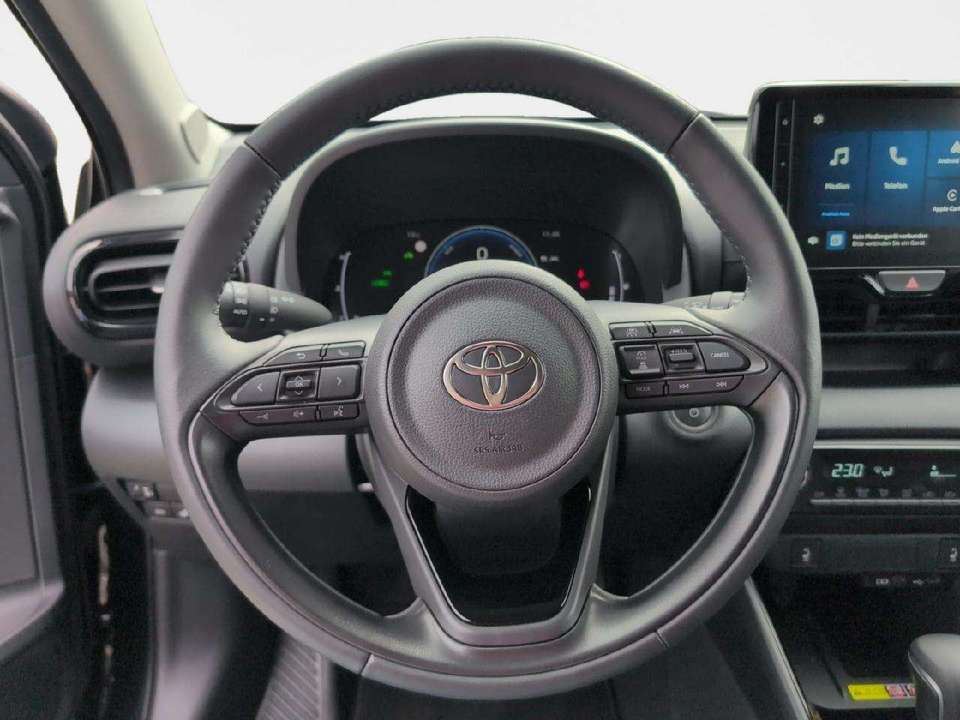 Toyota Yaris - Imagem 14